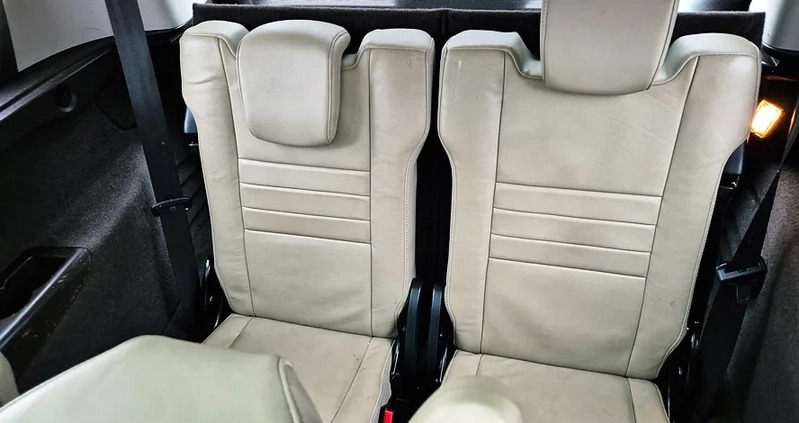 Renault Grand Scenic cena 18700 przebieg: 270000, rok produkcji 2010 z Barlinek małe 742